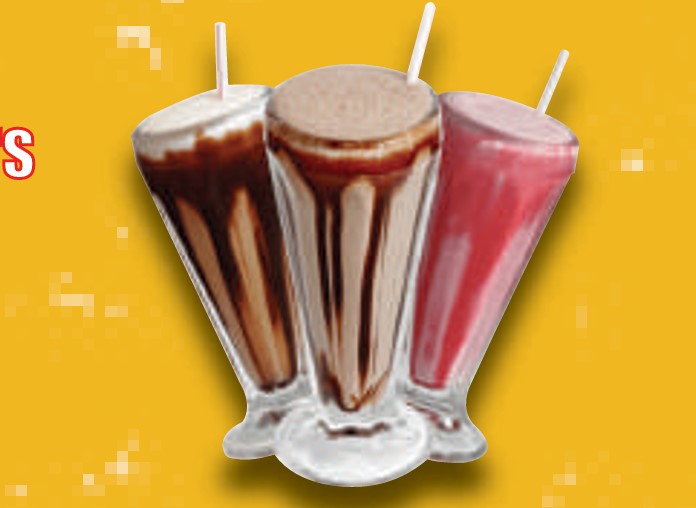 Milk Shakes